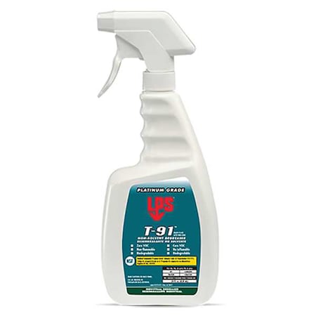 Multi-Purpose Cleaner/Degreaser, 28 Oz Trigger Spray Bottle, Liquid, Colourless to Light Yellow