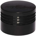 Tower Light Sounder Tier, 24V AC, 24V DC, Black, 2 3/16 in Dia., 1 5/8 in Height