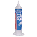 Instant Adhesive, 454 Series, Amber, 1 oz, Syringe