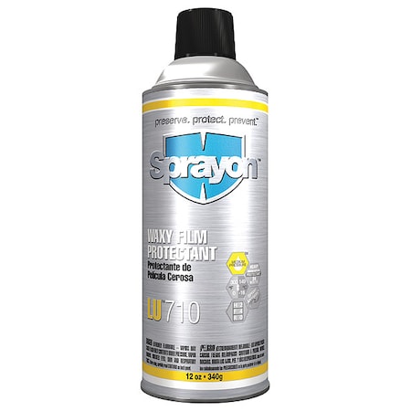 PDRP Waxy Film Lubricant, Aerosol, 12 oz
