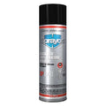 Mildew and Water Resistant Silicone Sealant, 8 oz, Black, Temp Range 80 to 450 Degrees F