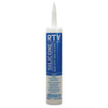 Silicone Sealant, 10 oz, Tube, Clear
