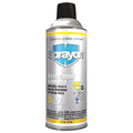 General Purpose Dry Lubricant, Dry Film Moly, H2 No Food Contact, 11 oz, Aerosol Can, Black