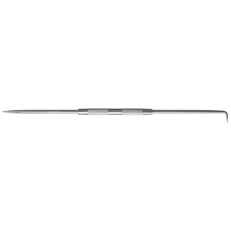 Machinist Scriber, Steel, Straight/90 Deg