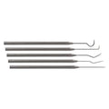 Precision Hook/Pick Set, SS, 5 13/16"L