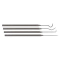 Precision Hook/Pick Set, SS, 5 13/16"L