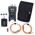 Fiber Power Loss Meter, 850nm Light