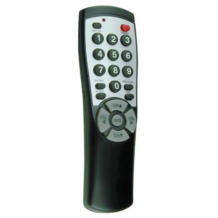 Universal TV Remote Control-Programmablel for all TV Brands
