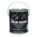 Rubber Protectant Color Guard, Red, 1 gal.