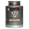 Pipe Thread Sealant 8 fl oz, Brush-Top Can, V-2, Off-White, Semi-Solid