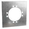 Adapter,17-7/8 In Round to 19 In Square