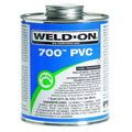 PVC Clear Regular Bodied Quart