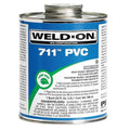 PVC Gray Heavy Bodied Quart
