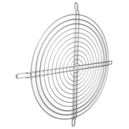 Cmpct Axial Fan Grd, For Fan Sz 7-7/8"