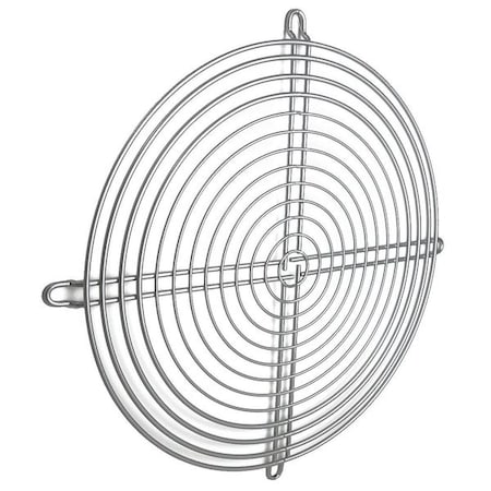 Cmpct Axial Fan Grd, For Fan Sz 9-13/16"