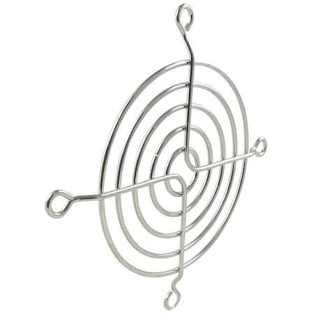 Cmpct Axial Fan Grd, For Fan Sz 6-3/4"