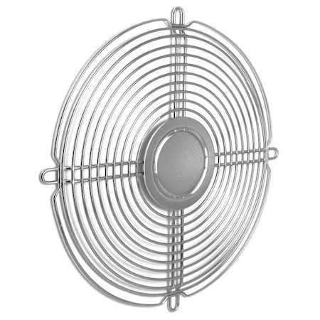 Cmpct Axial Fan Grd, For Fan Sz 6-3/4"