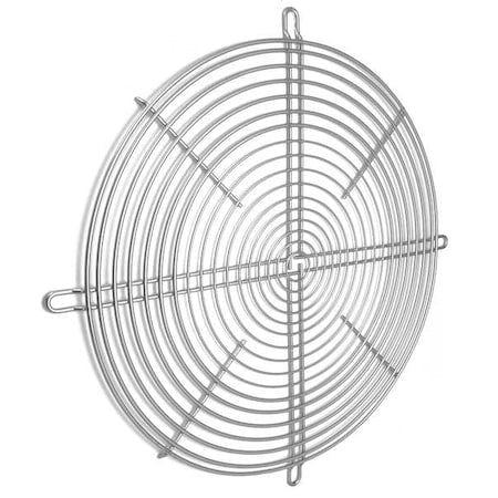 Cmpct Axial Fan Grd, For Fan Sz 9-1/8"