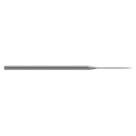 Precision Pick, Straight, Steel, 5 7/8"L