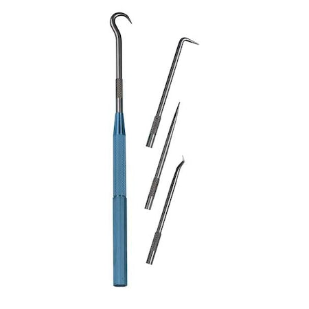 Scriber/Pick Set, 5Pc