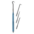 Scriber/Pick Set, Magnetic Handle, 5Pc