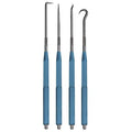 Scriber/Pick Set, Magnetic Handle, 4Pc