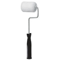 Mini Paint Roller Frame & Cover, Cage, Plastic Handle, 3" Rollers