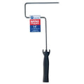 Mini Paint Roller Frame, Frame, Plastic Handle, 6-1/2"" Rollers