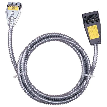 2-Port Cable, OnePassOC2, 277V, 9FT