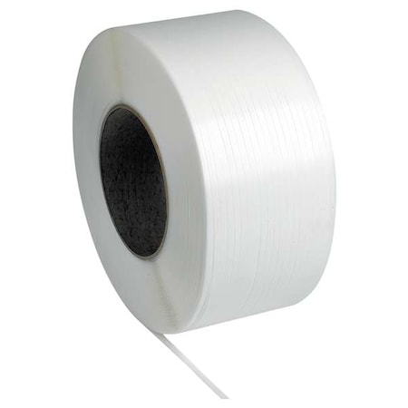 Strapping, 18, 000 ft. L, Polypropylene