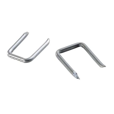 Cable Staples, Steel, 500 PK