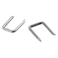 Cable Staples, Steel, 500 PK