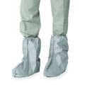 Disposable Boot Covers, Tyvek(R) 400 FC, Gray, Slip Resistant Sole: Yes , Universal
