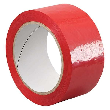 Splicing Tape, Red, 72 yd L, 2 in W