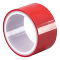 Splicing Tape, Red, 5 yd L, 1-1/2 in W