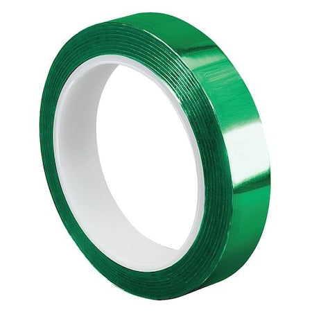 Splicing Tape, Green, 72 yd L, 2 in W