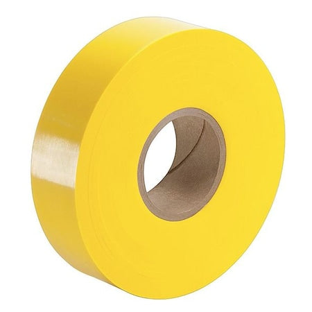 Film Tape, Yellow, 83 yd L, 3/4 in W
