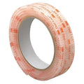 Reclosable Fastener, Acrylic Adhesive, 30 ft, 1 in W, Clear
