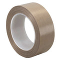 Cloth Tape, Brown, 36 yd L, 1 in W