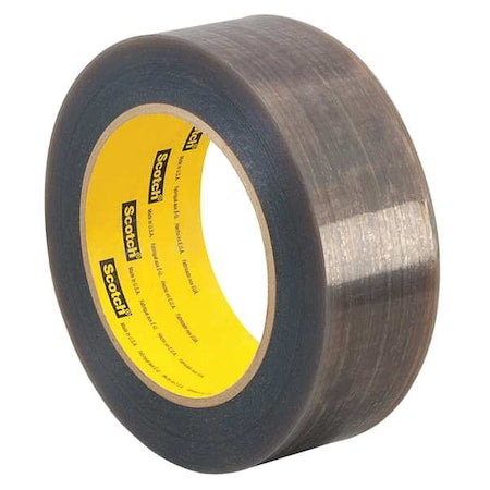 Film Tape, 2 in x 36 yd, Gray, 6.7 mil