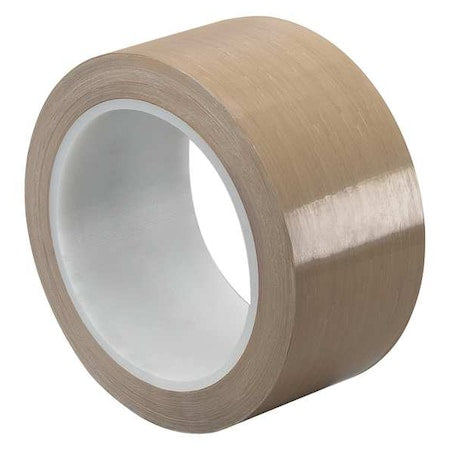 Film Tape, 3/4 in x 36 yd, Beige, 4 mil