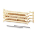 Wiring Block, 110/100-pair w/5pair blocks