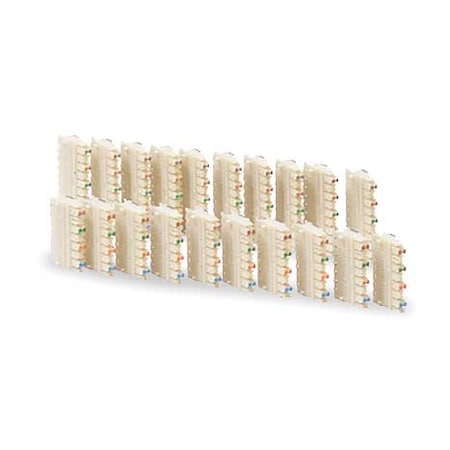 Connecting Block, Terminated, PK10