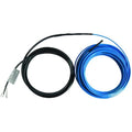 Electric Heating Cable, 120VAC, 100 ft Length