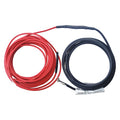 Electric Heating Cable, 120VAC, 400 ft Length