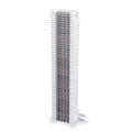Wiring Block, 25-Pair, 4 x 25 Block Size