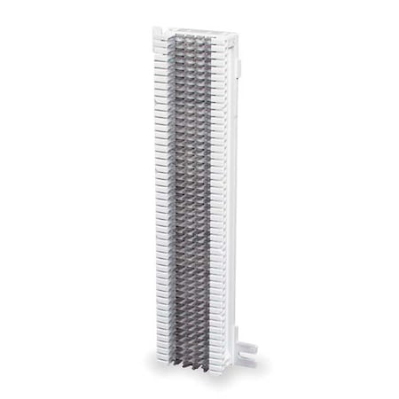 Wiring Block, 25-Pair, 4 x 25 Block Size