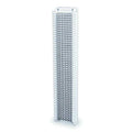 Wiring Block, 50-Pair, 6 x 50 Block Size