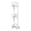 Standoff Bracket, 2.48in W, 1.50in H