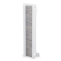 Wiring Block, 50-Pair, 4 x 50 Block Size, Clips Included: 2